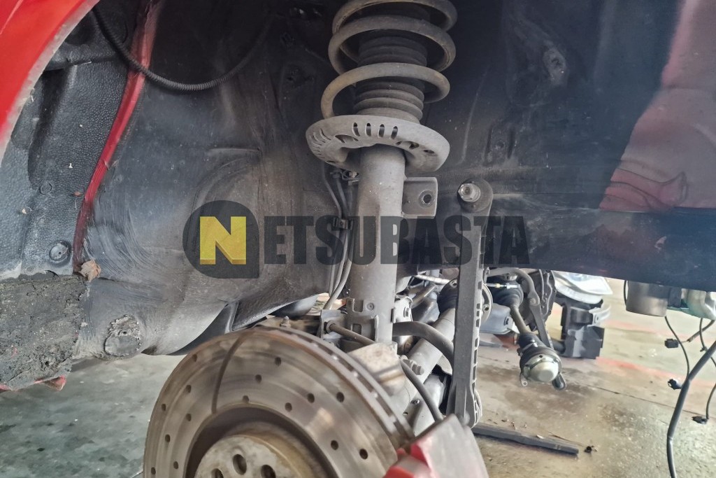 Seat Ibiza Cupra 1.4 TSI DSG 7vel. 2012