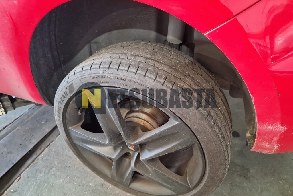 Seat Ibiza Cupra 1.4 TSI DSG 7vel. 2012