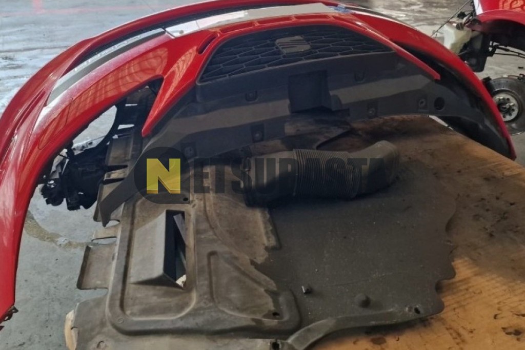 Seat Ibiza Cupra 1.4 TSI DSG 7vel. 2012