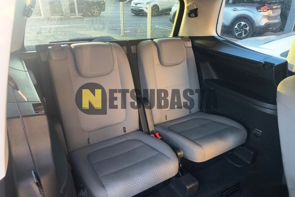 Seat Alhambra 2.0 TDI 2016
