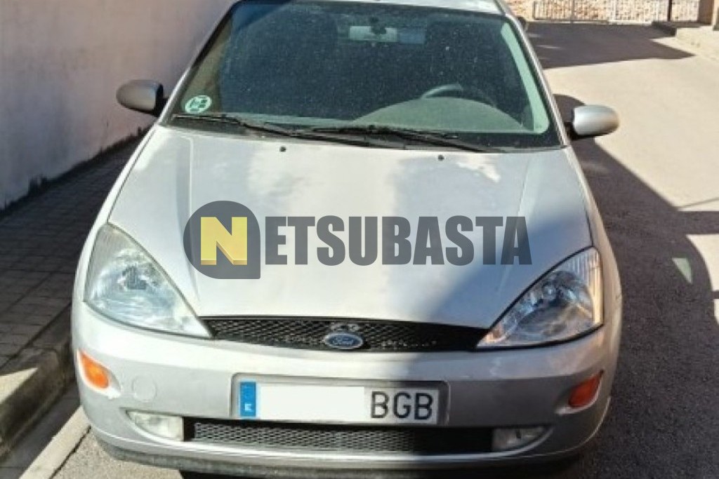 Ford Focus 1.6 2001