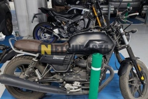 Triumph Street Triple S 660 2018