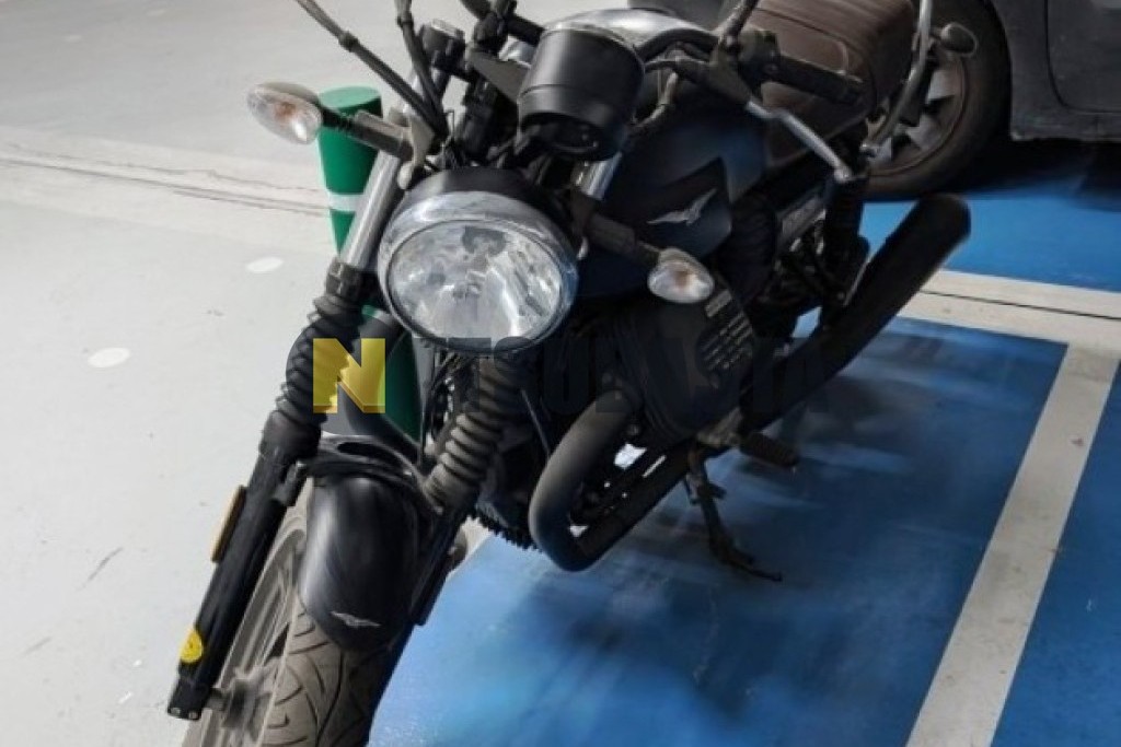 Moto Guzzi V7 III Stone 2017