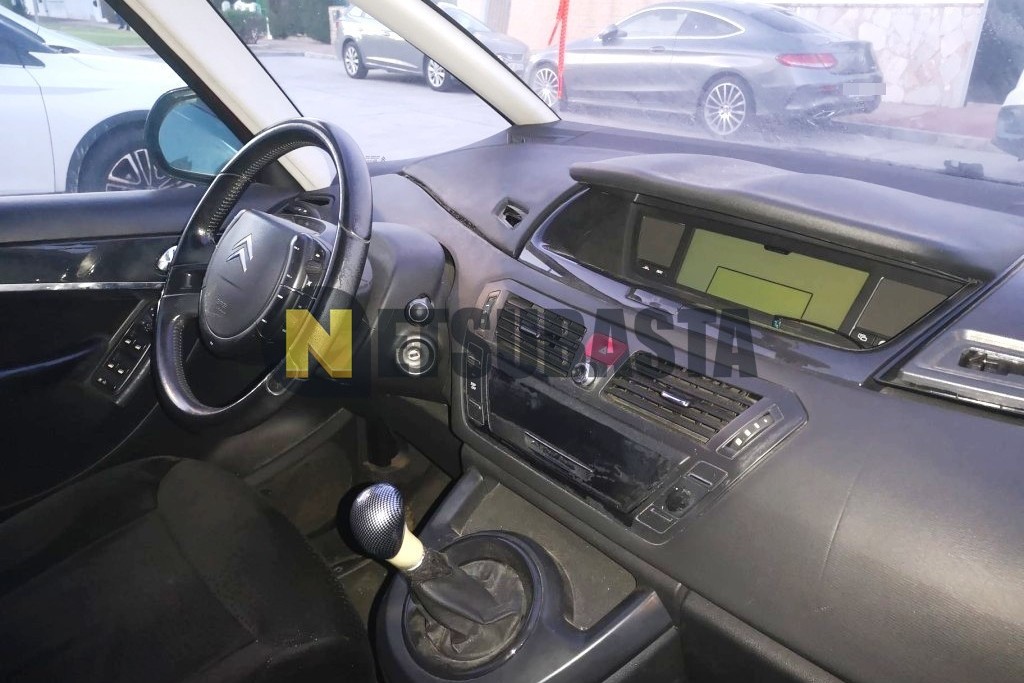 Citroën Grand C4 Picasso 1.6 HDi 2006