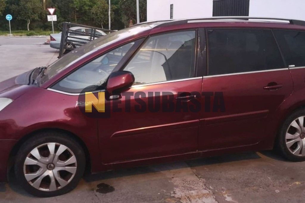 Citroën Grand C4 Picasso 1.6 HDi 2006