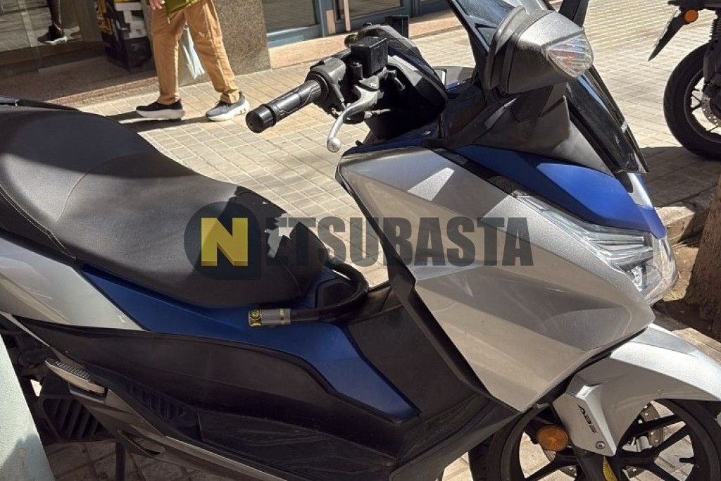 Honda Forza 125 2018