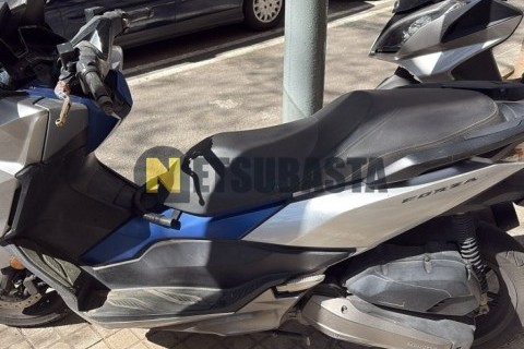 Triumph Street Triple S 660 2018