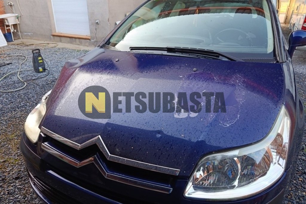 Citroën C4 1.6 HDi 2005