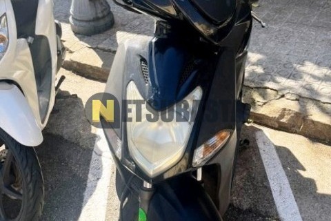 Yamaha XMAX 250 2014