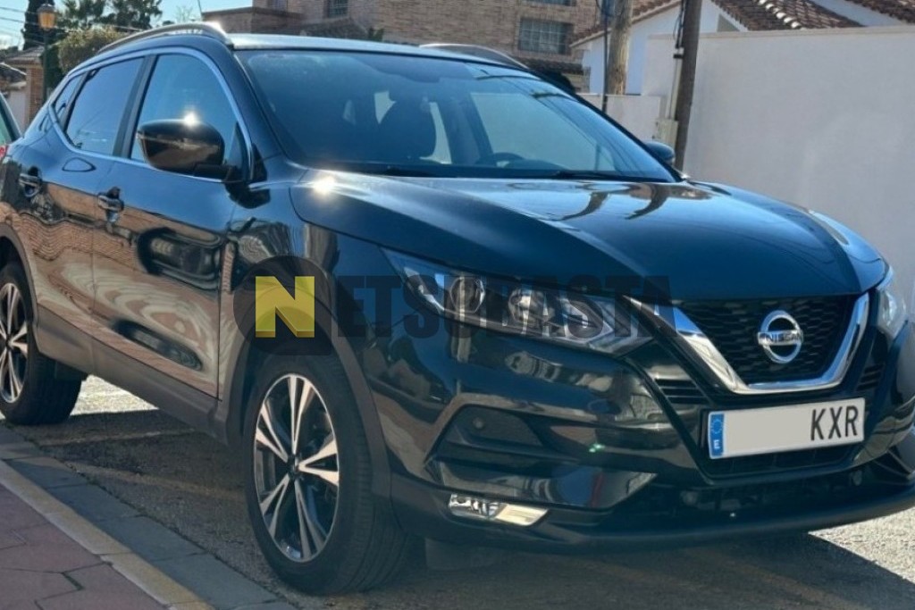 Nissan Qashqai 1.3 DIG-T 2019