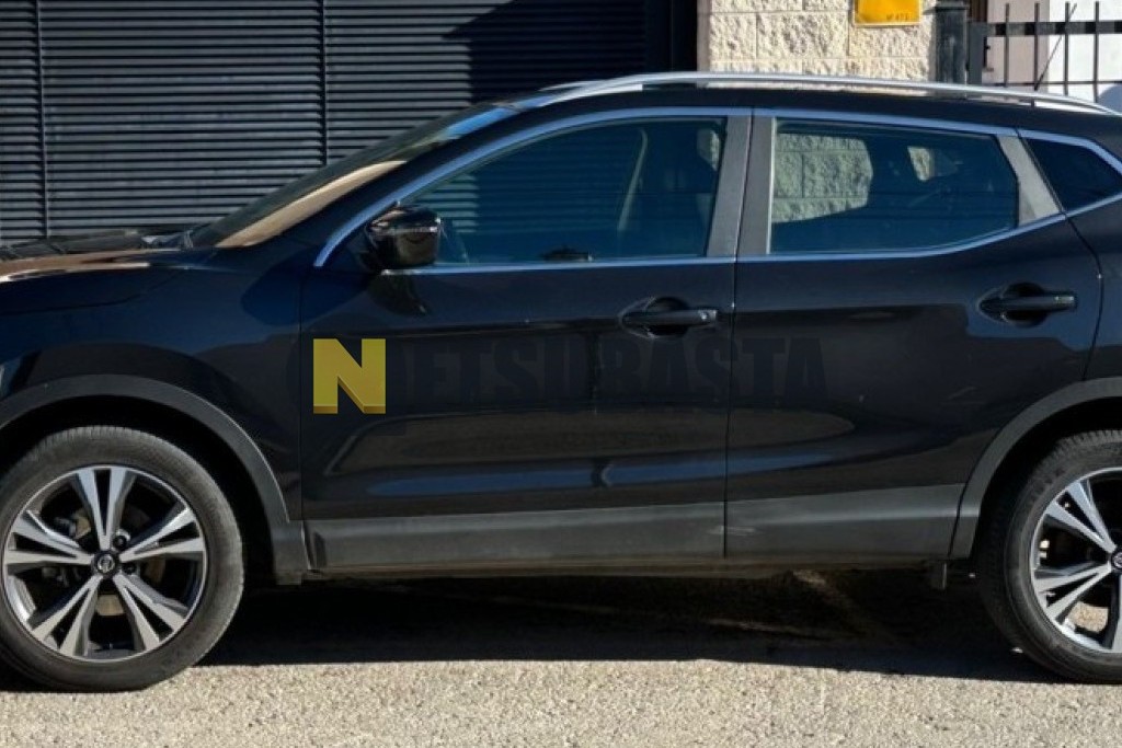 Nissan Qashqai 1.3 DIG-T 2019
