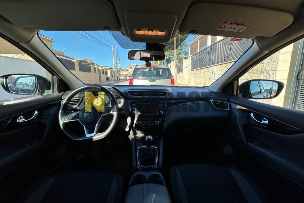 Nissan Qashqai 1.3 DIG-T 2019