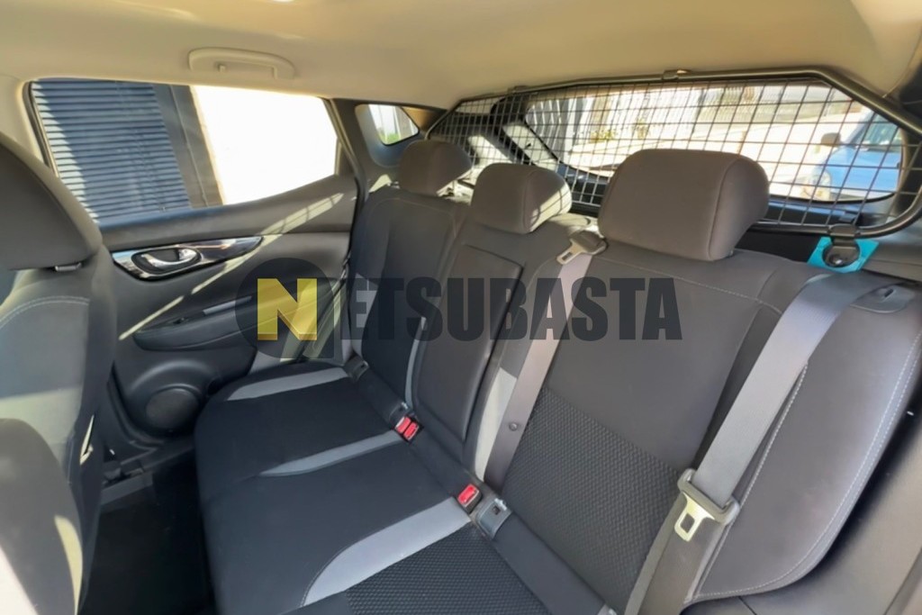 Nissan Qashqai 1.3 DIG-T 2019