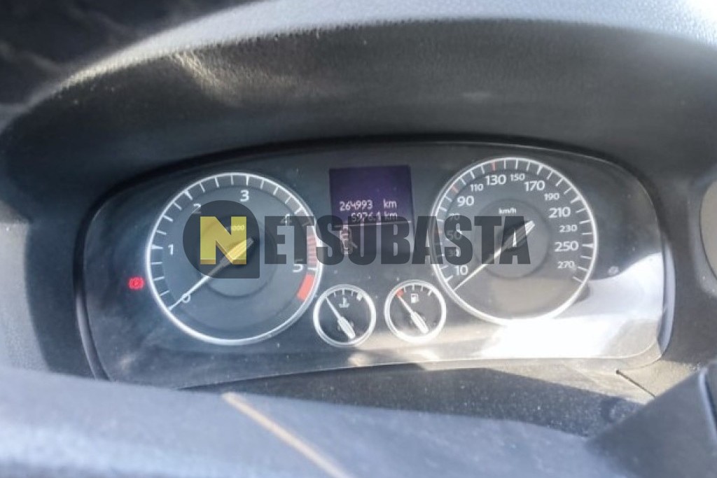 Renault Laguna 2.0 dCi 2007