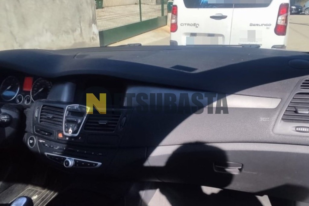 Renault Laguna 2.0 dCi 2007