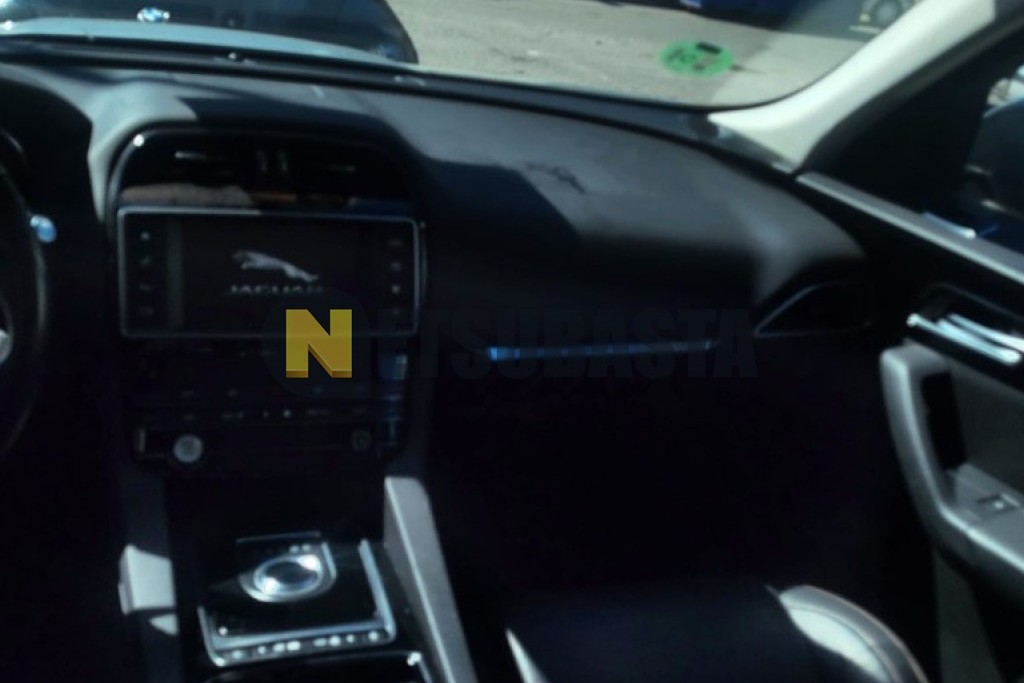 Jaguar F-Pace D240 AWD Auto 2018