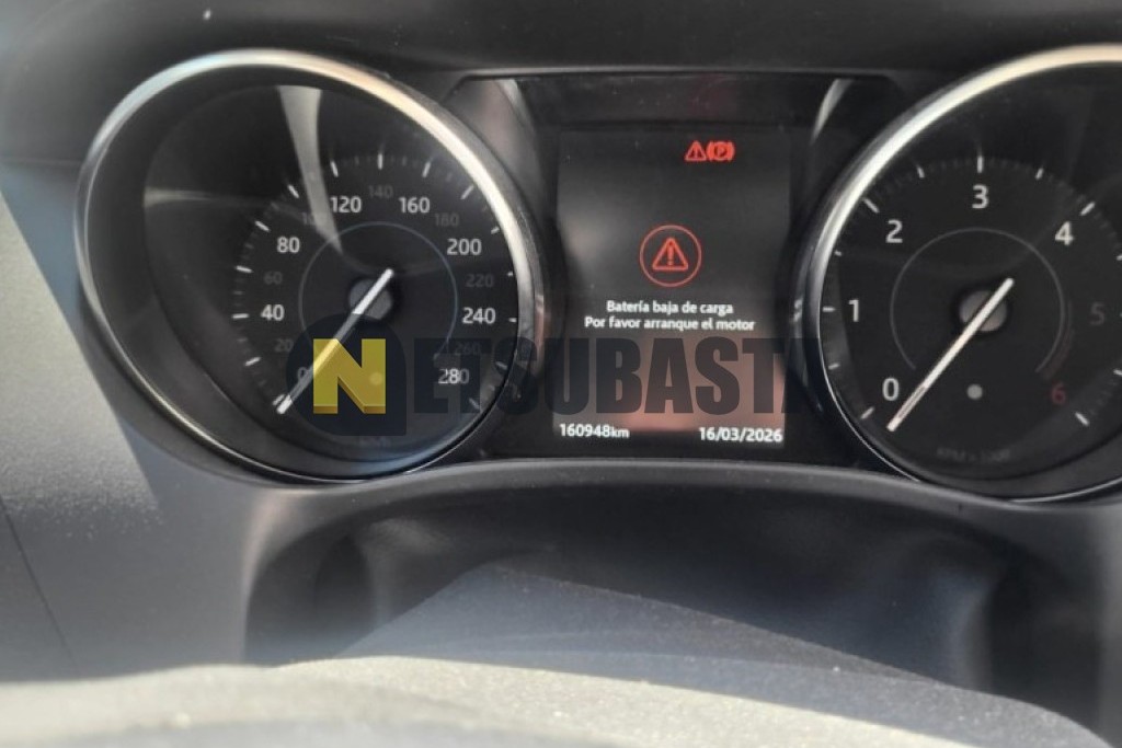 Jaguar E-Pace D240 AWD Auto 2018