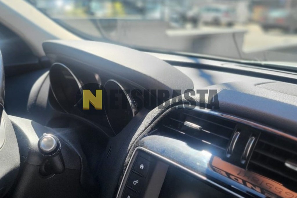 Jaguar F-Pace D240 AWD Auto 2018