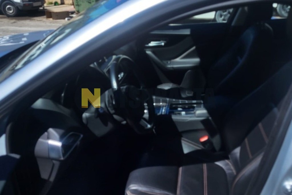 Jaguar F-Pace D240 AWD Auto 2018