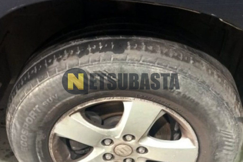 Suzuki Grand Vitara 1.9 DDiS 2006