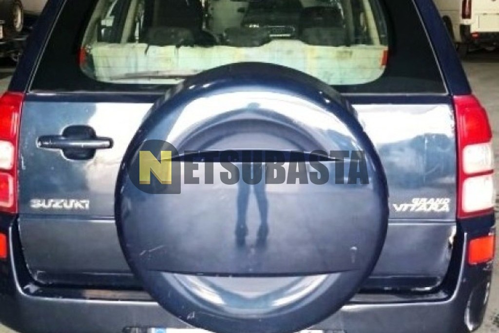 Suzuki Grand Vitara 1.9 DDiS 2006