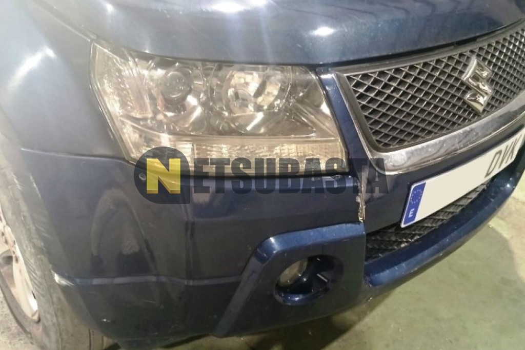 Suzuki Grand Vitara 1.9 DDiS 2006