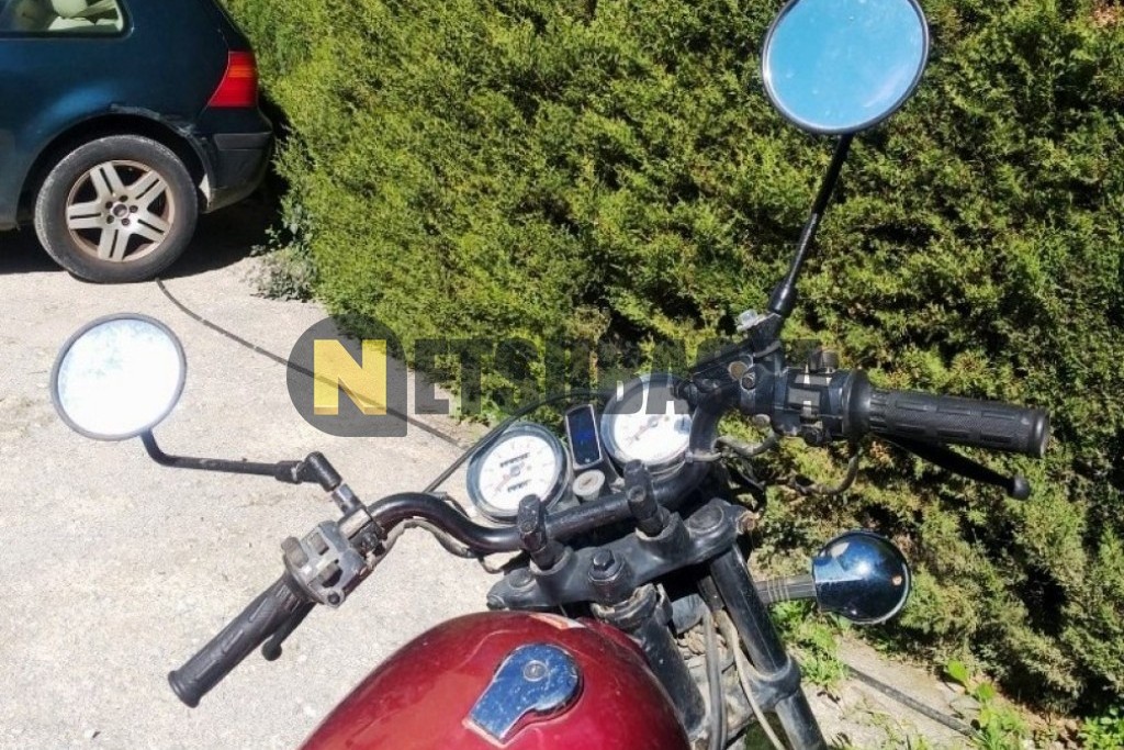 Yamaha SR 250 Special 1994