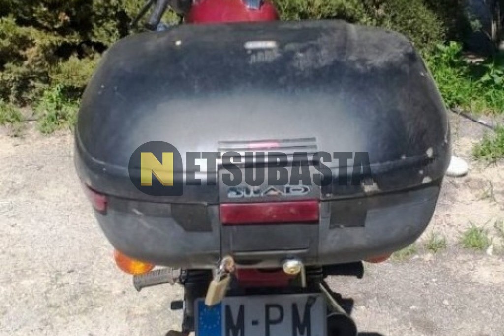 Yamaha SR 250 Special 1994