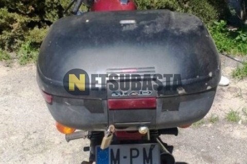 Triumph Street Triple S 660 2018