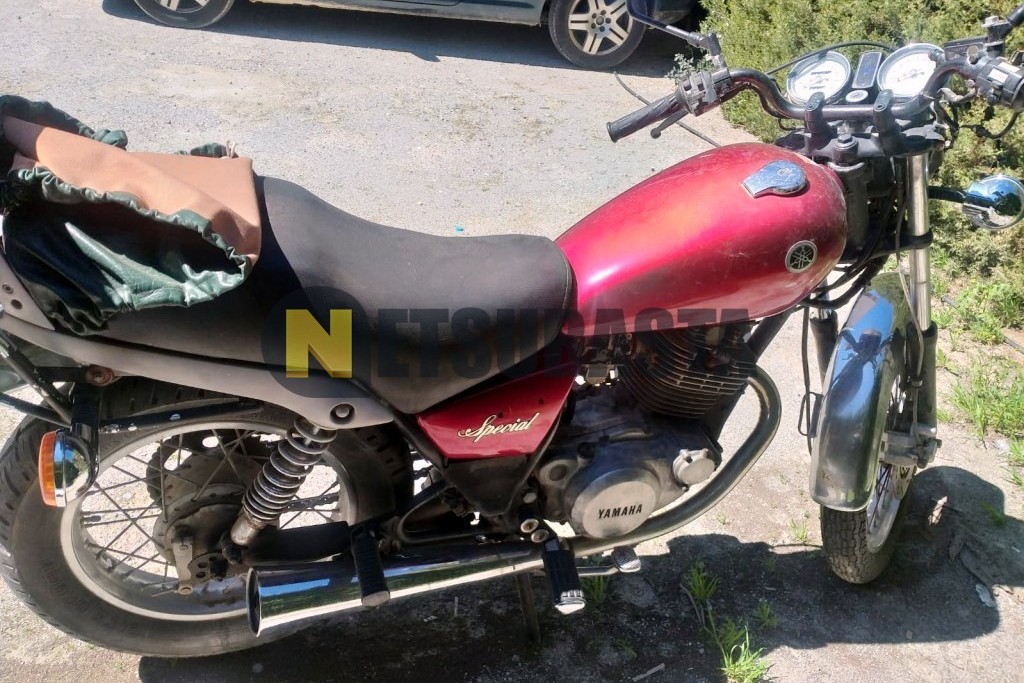 Yamaha SR 250 Special 1994