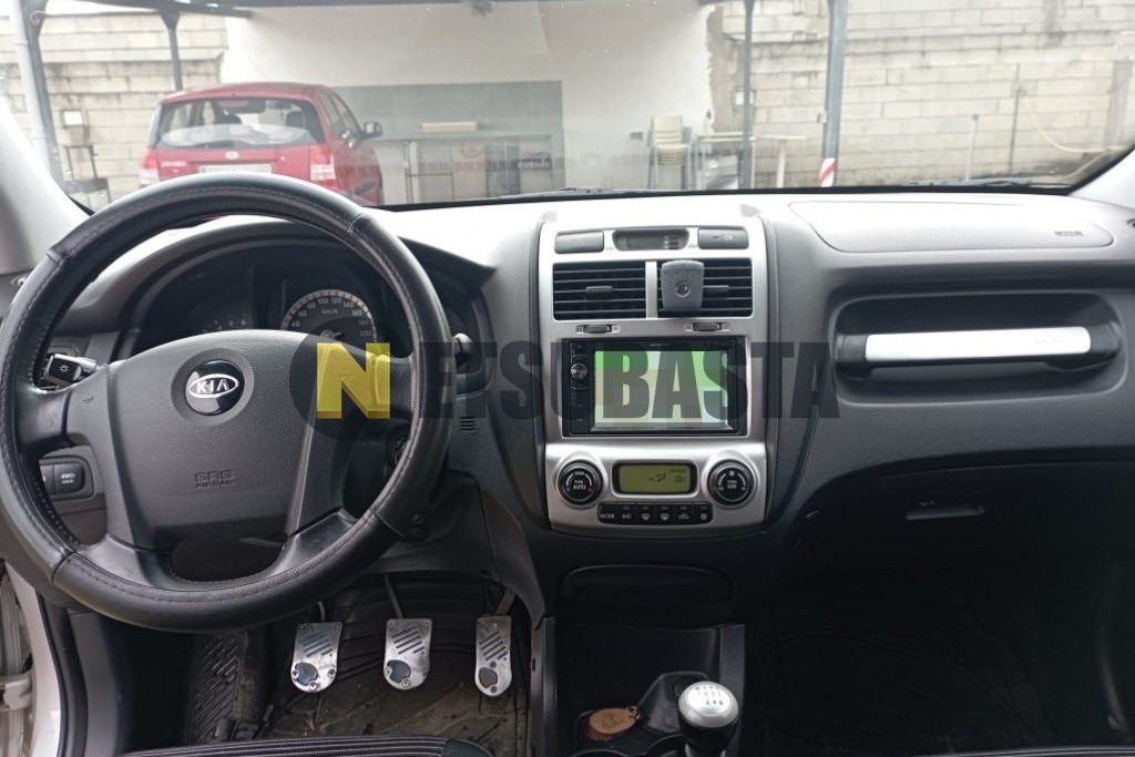 Kia Sportage 2.0 CRDi VGT 4x4 2006