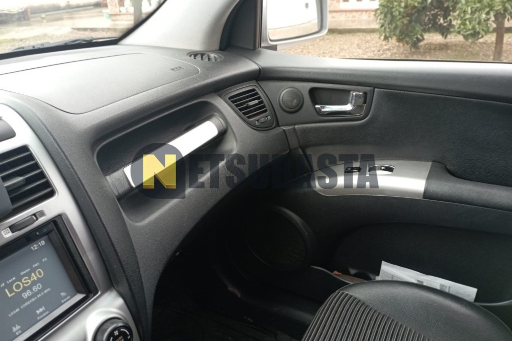 Kia Sportage 2.0 CRDi VGT 4x4 2006