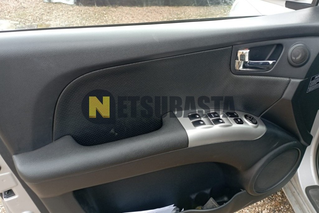 Kia Sportage 2.0 CRDi VGT 4x4 2006