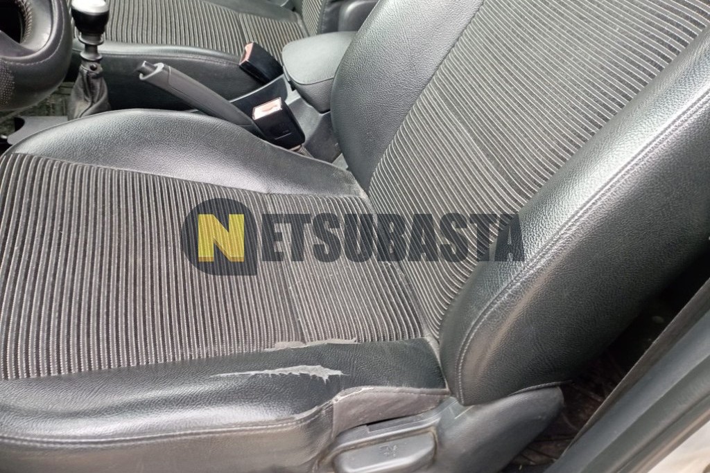 Kia Sportage 2.0 CRDi VGT 4x4 2006