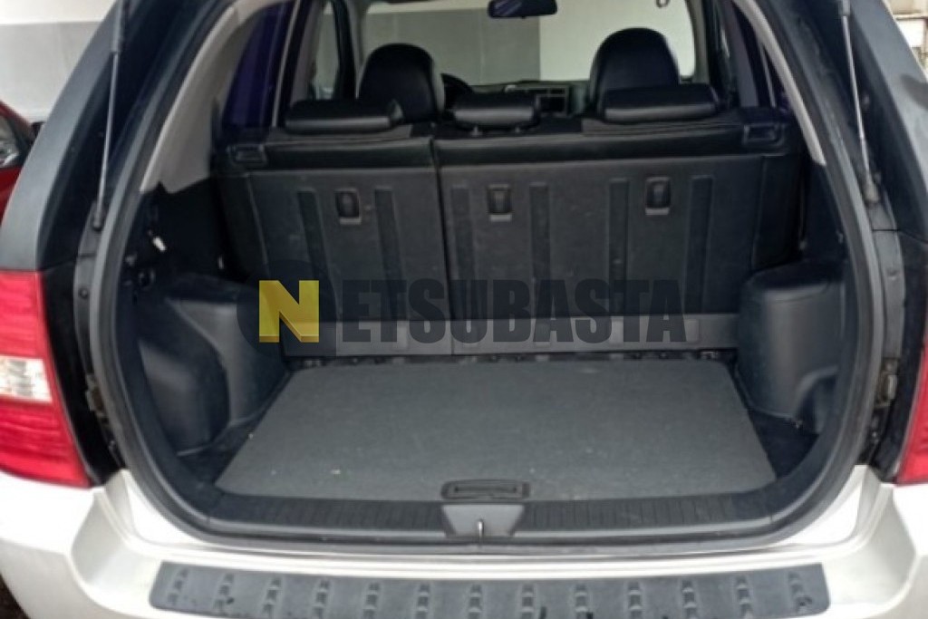 Kia Sportage 2.0 CRDi VGT 4x4 2006