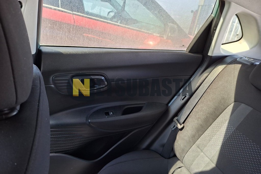 Hyundai i20 1.0 TGDI 2025