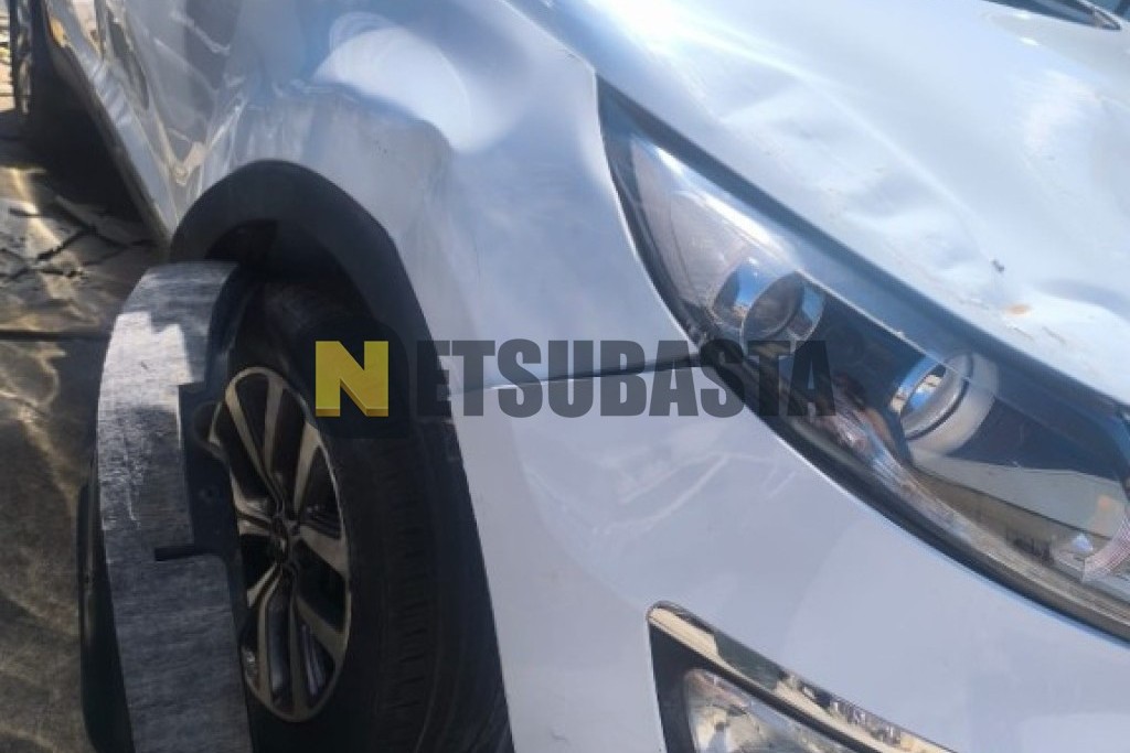 Kia Sportage 1.7 CRDi 2015