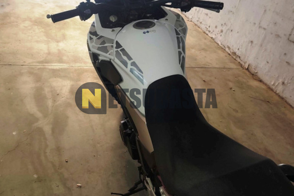 Honda CB 500 X 2021