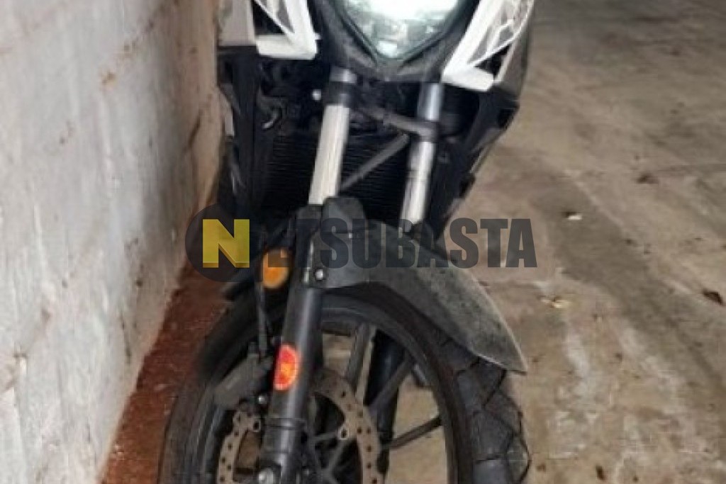 Honda CB 500 X 2021