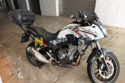 Triumph Street Triple S 660 2018