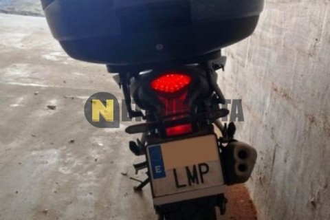 Triumph Street Triple S 660 2018