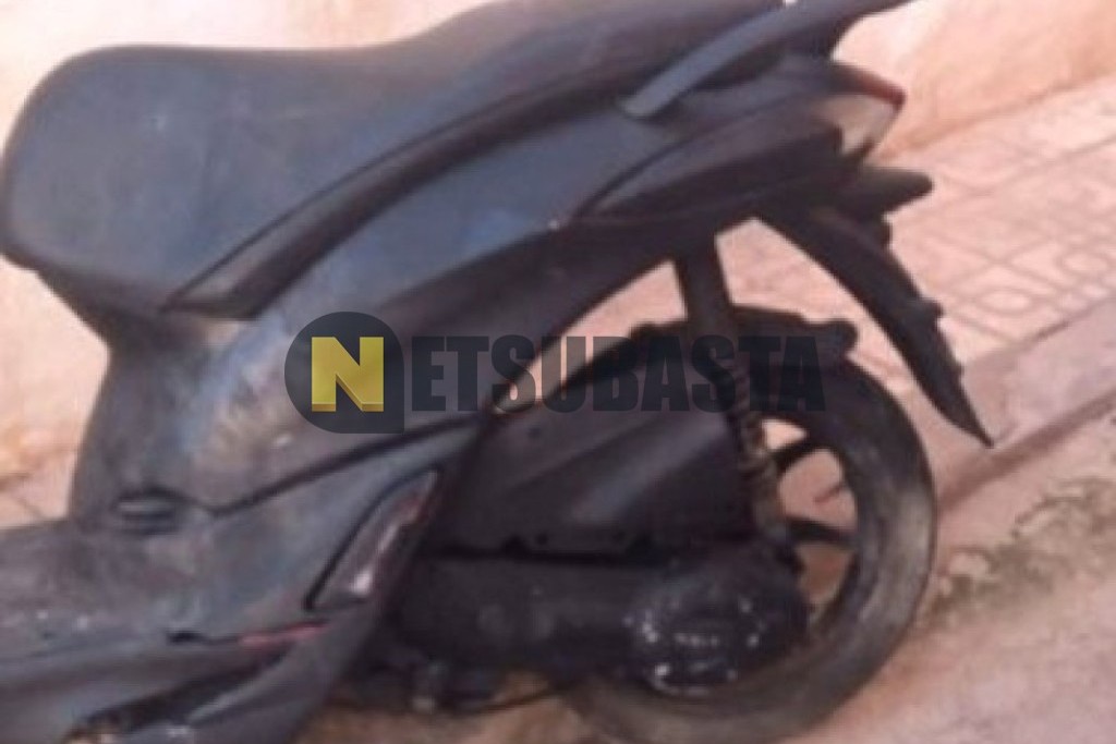 Piaggio Liberty 50 2022