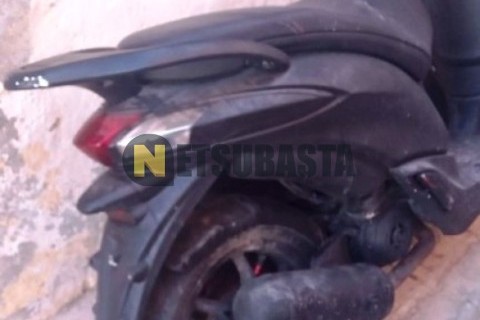 Suzuki Epicuro 150 2000