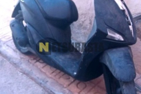 Suzuki Epicuro 150 2000