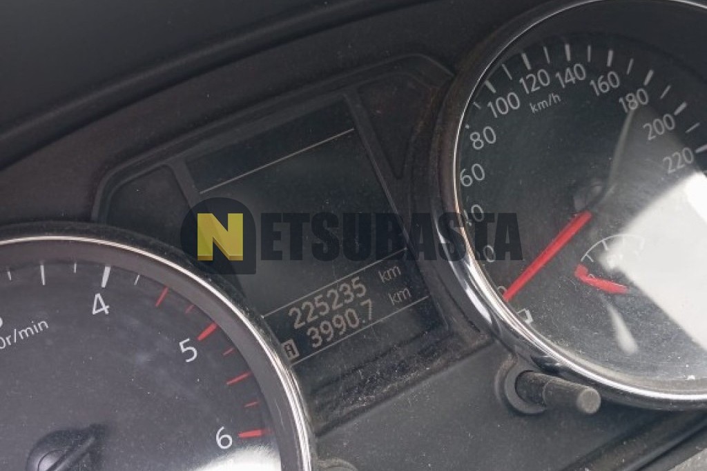Nissan Qashqai 2.0 dCi DPF 4x4 2011