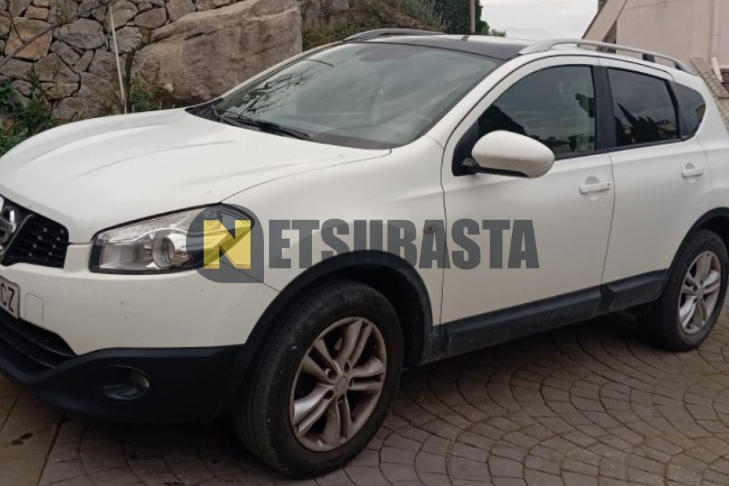 Nissan Qashqai 2.0 dCi DPF 4x4 2011