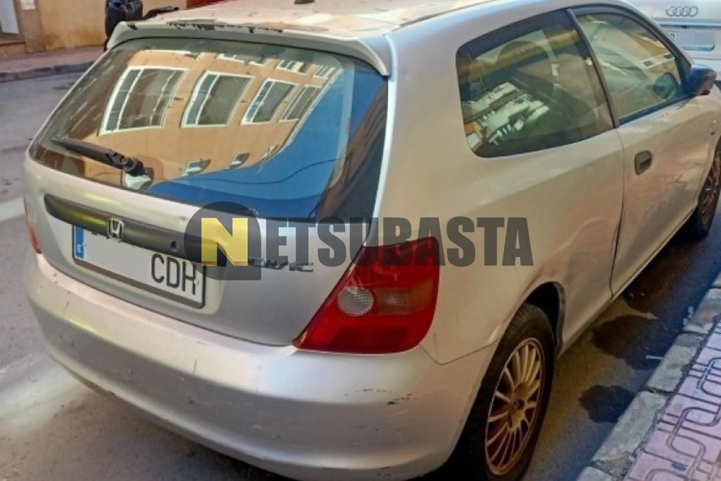 Honda Civic 1.6 VTEC 2003