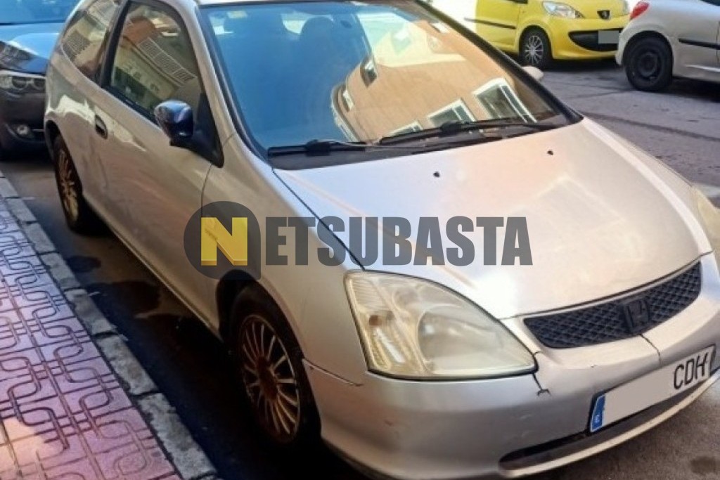 Honda Civic 1.6 VTEC 2003