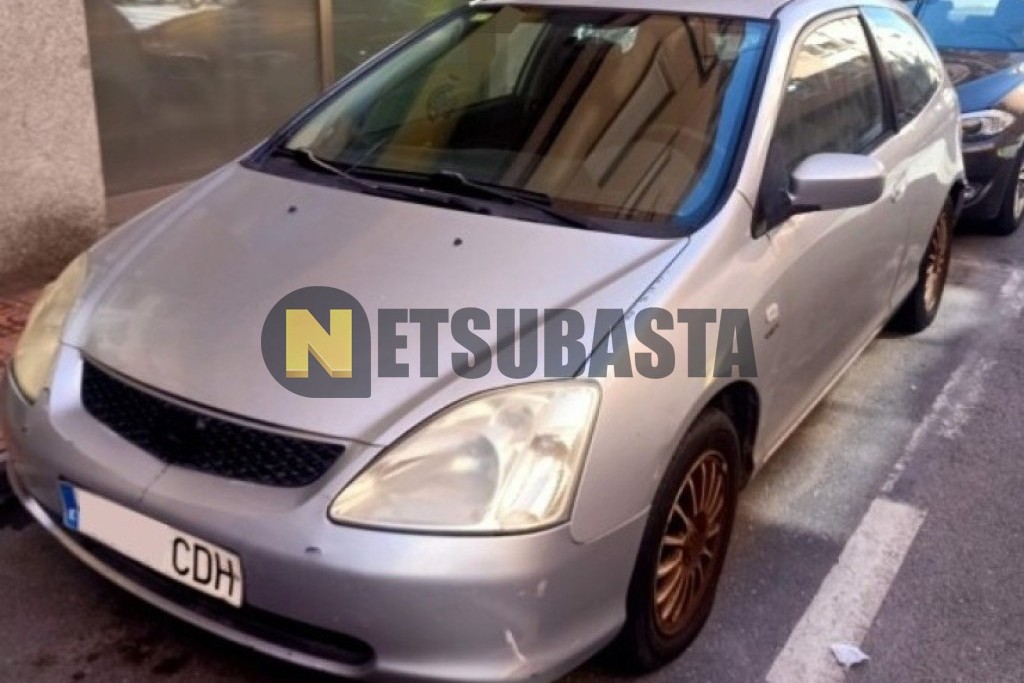 Honda Civic 1.6 VTEC 2003