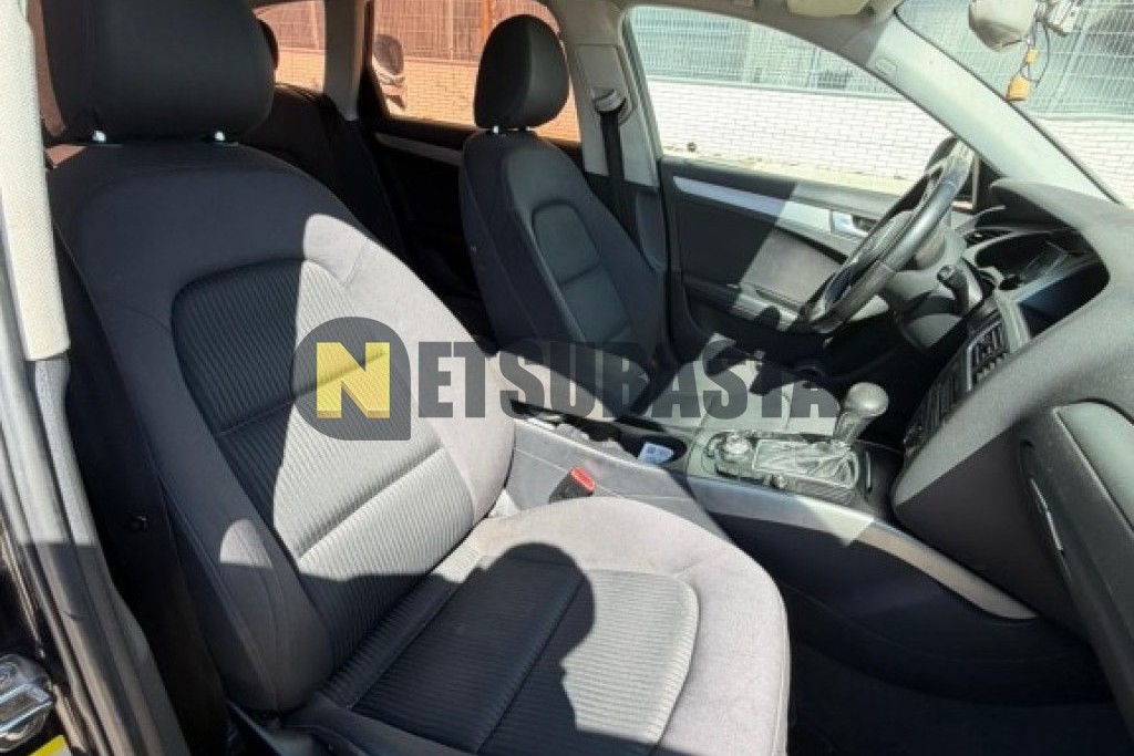 Audi A4 Avant 2.0 TDI multitronic DPF 2008